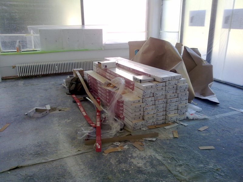 Galerie - Kinderinsel Alt-Reinickendorf